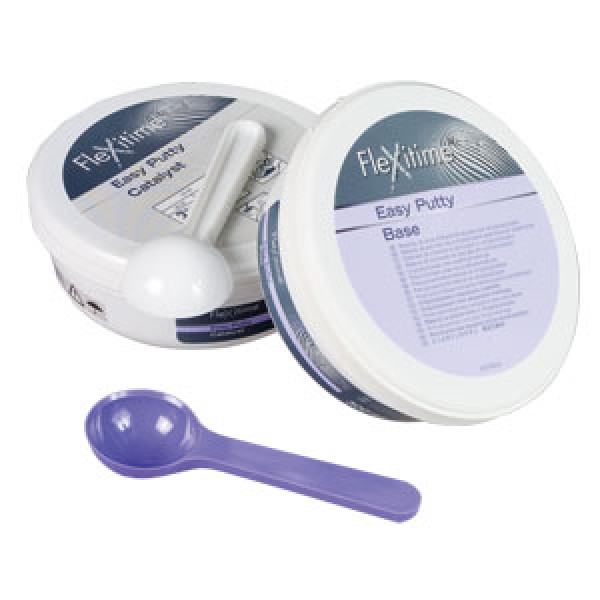 Mat I Flexitime Putty Easy Base+Cat. 2x300ml